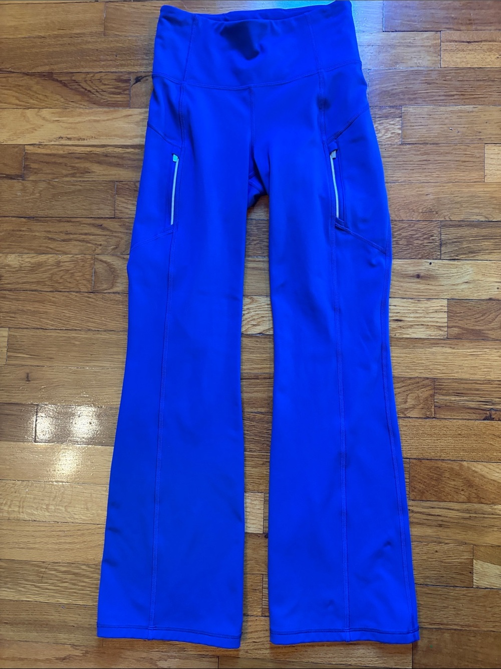 Athleta Women’s Rainier Bootcut Pant in Royal Blue, Like New - XS